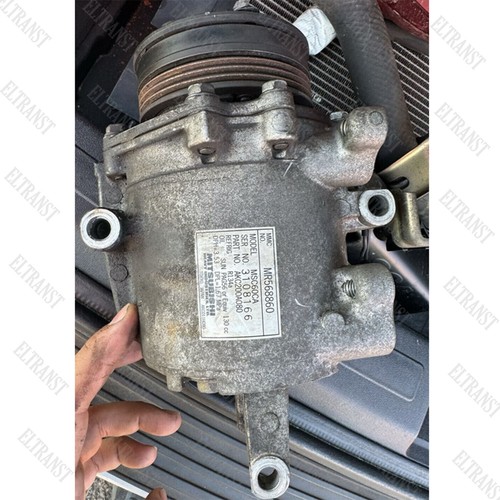 12V MSC60CA A/C Compressor AKC200A080 MR568860 For