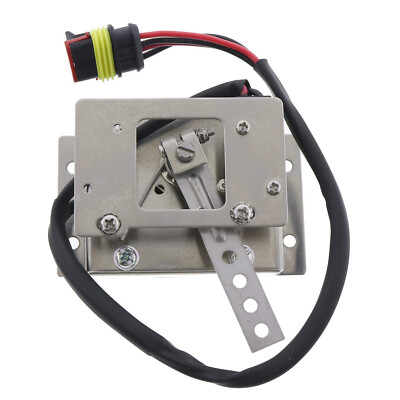 Throttle PB-6 Type 0-5K with Micro 2-wire EV For golf cart Potentiometer