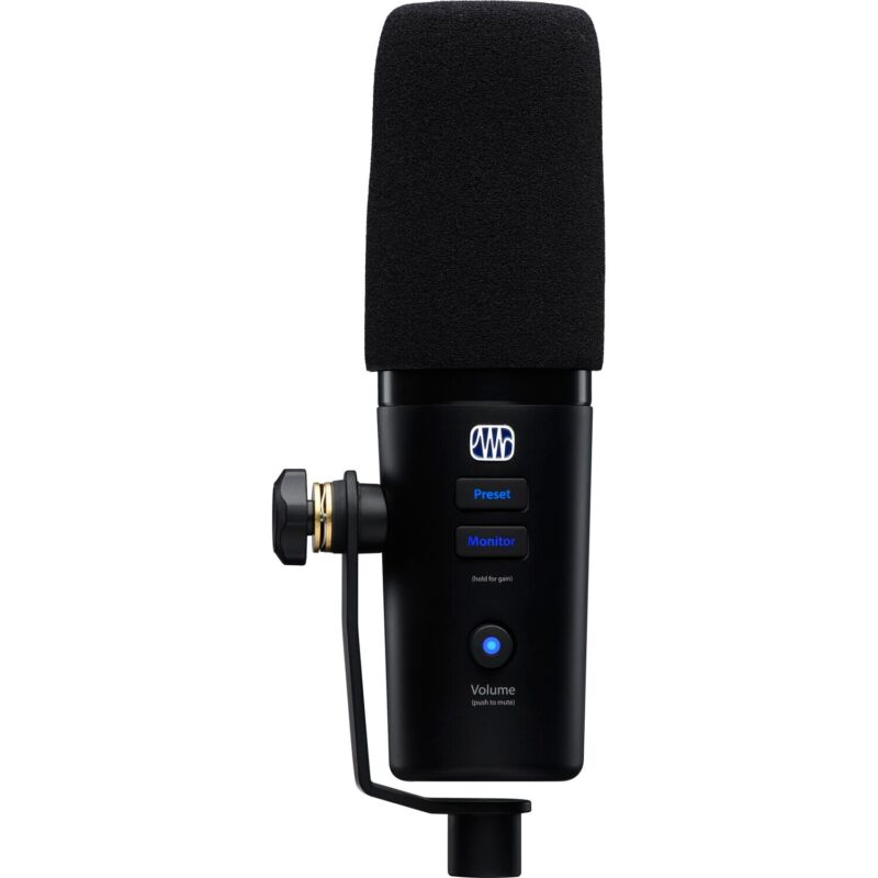Presonus Revelator Dynamic Professional Dynamic Usb Podcast/streaming Microphone