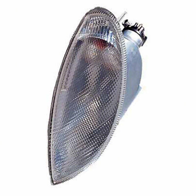 MB2530101 Signal Lamp Lens Front Driver Side Fits 1998-2004 MERCEDES SLK230