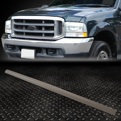 Для 03-06 Ford F-250 F-350 Super Duty OE Style Бежевый Молдинг задней верхней двери багажника