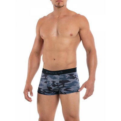 Papi 626530 Microflex Brazilian Mesh Single Trunk