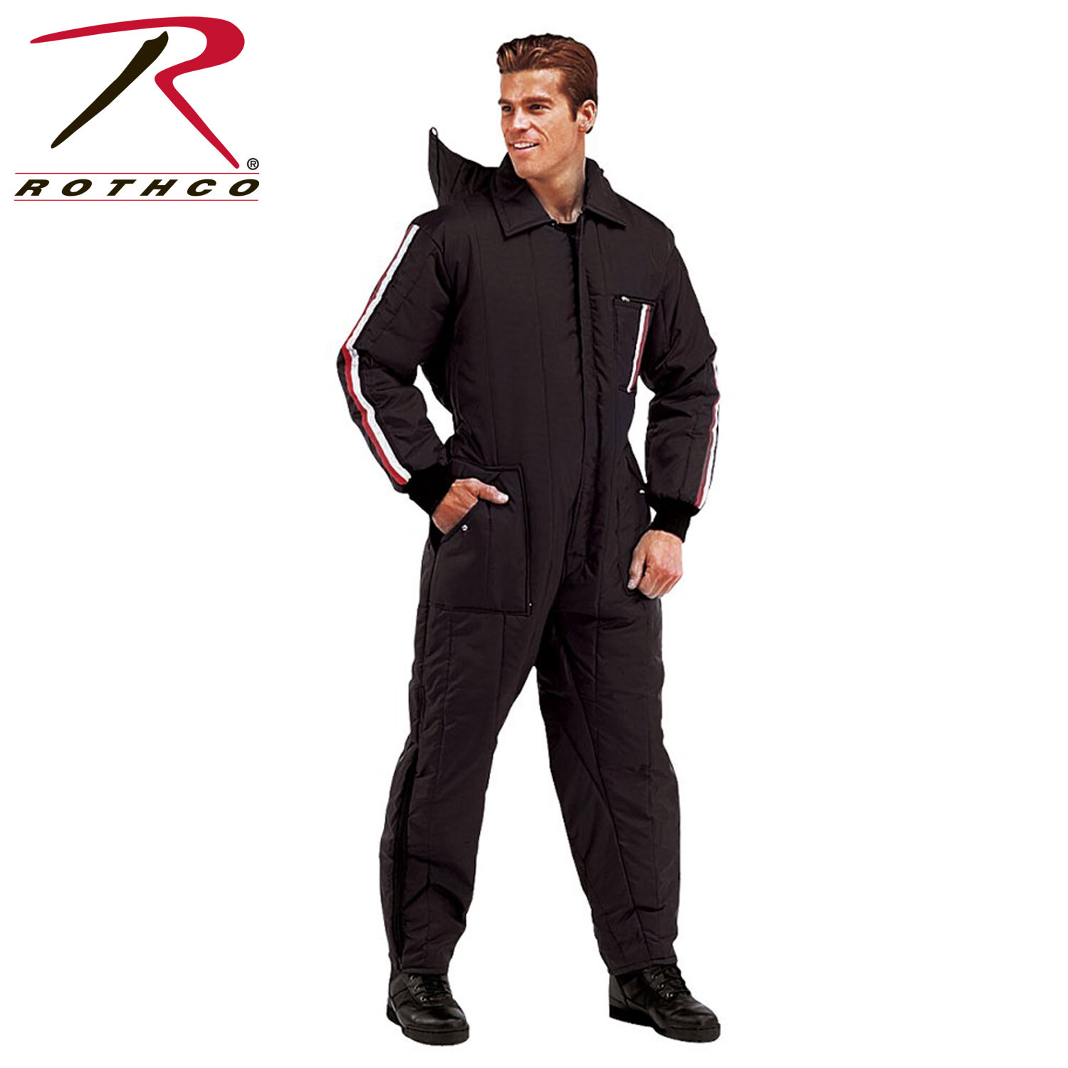 Комбинезон зимний Rothco Insulated Coveralls 9015