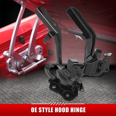 [2Шт] Для 10-21 Lexus GX460 Стальная петля капота в стиле OE с левой и правой стороны