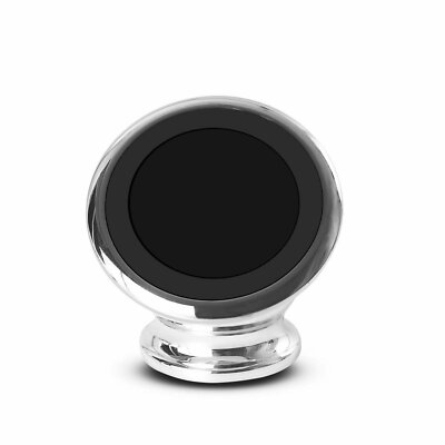 Universal 360° Magnetic Car Mount Cell Phone Holder Stand Dashboard For iPhone