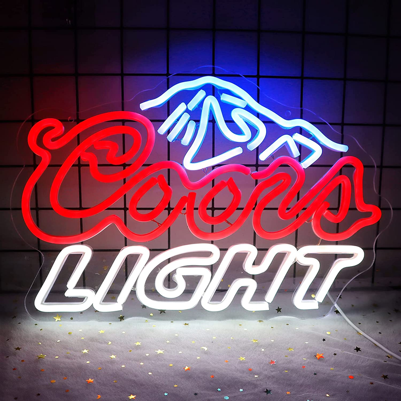 S For Wall Decor Neon Lights For Bedroom Led Signs ,crs Light