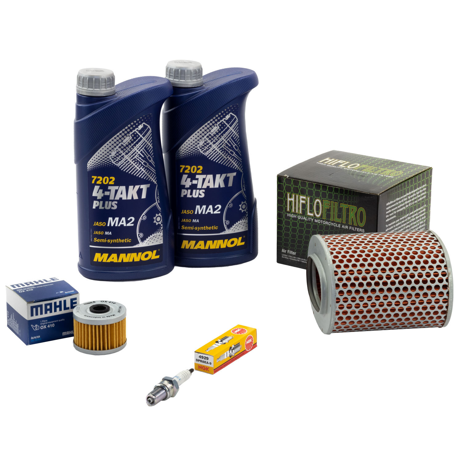 HONDA XBR500 PC15 GB500 Clubman Paar ÖLLEITUNG F
