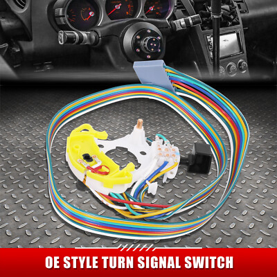 Для 70-85 Chrysler 300 Cordoba Dodge B/D 100 150 200 250 300 Переключатель указателей поворота