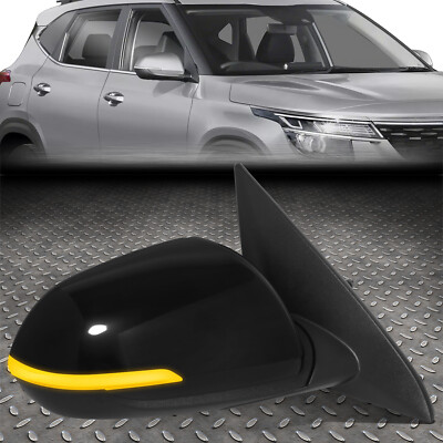 [Регулировка мощности+подогрев] Для зеркала правой боковой двери пассажира 21-24 Seltos в стиле OE