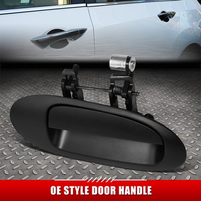 ДЛЯ 99-03 FORD TAURUS MERCURY SABLE ЗАГРУНТОВАННАЯ НАРУЖНАЯ РУЧКА ЗАДНЕЙ ПРАВОЙ ДВЕРИ