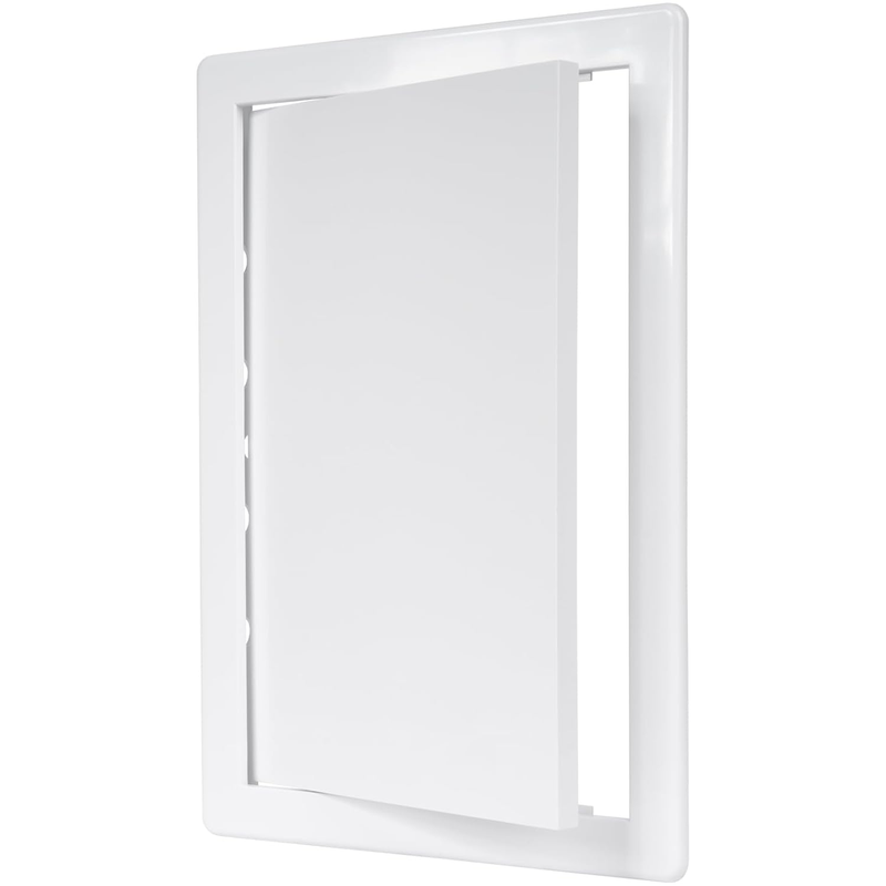 White Plastic Access Panel 200 x 300mm ABS Inspection Hatch Panels Box