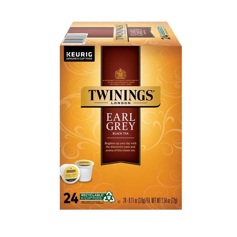 Flavoured With Citrus And