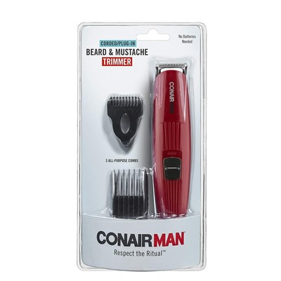 conair men's haircut and grooming kit