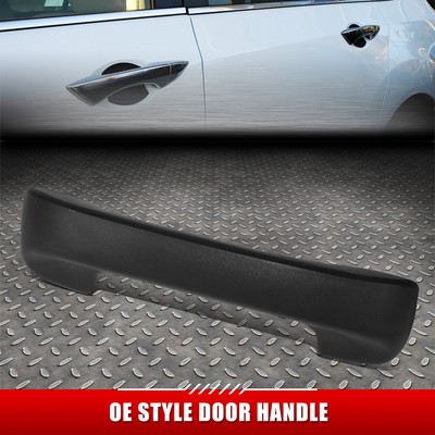 ДЛЯ 02-07 SATURN VUE ЧЕРНАЯ ТЕКСТУРИРОВАННАЯ РУЧКА ТЯГИ ПЕРЕДНЕЙ ПРАВОЙ ЗАДНЕЙ ЛЕВОЙ/ПРАВОЙ ДВЕРИ