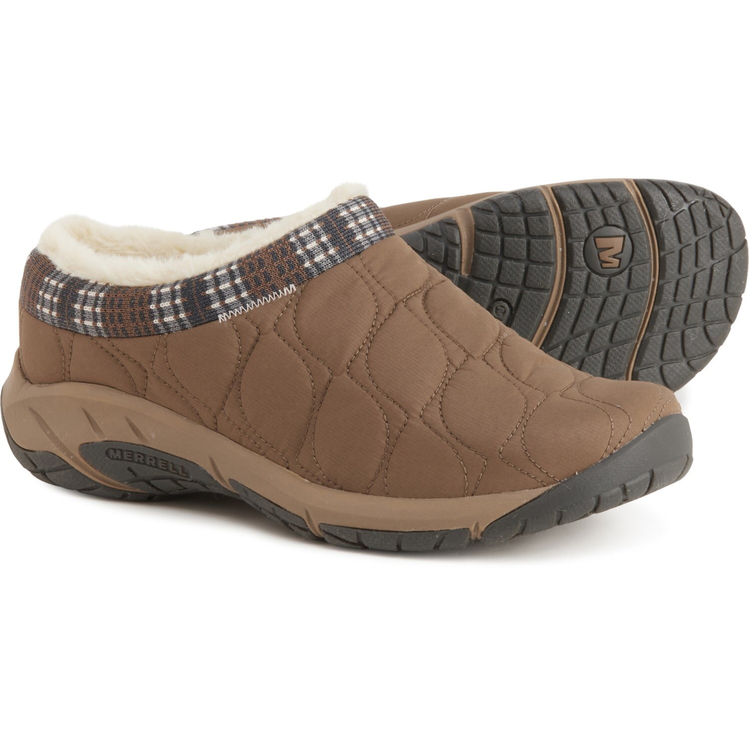 

Женские туфли Merrell Encore Ice 4 Puff, водонепроницаемые, цвета кенгуру, новые, Kangaroo