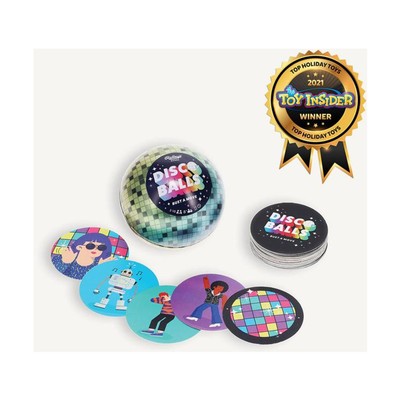 Ridley's Games Board Game Disco Balls Box New