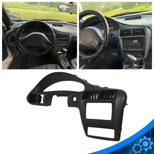 Для 2000-2005 Chevy Cavalier Dash Panel Спидометр Облицовка лицевой панели Rep.