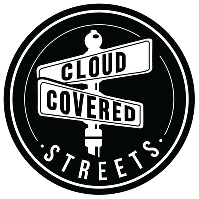 Cloud Covered Streets