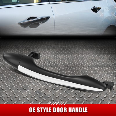 Для 11-15 Optima OE Style Наружная ручка задней левой двери водителя/правой двери пассажира