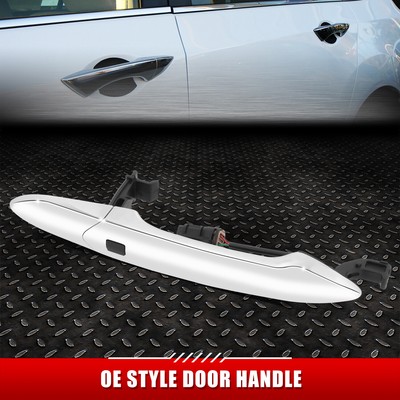 Для 16-22 Chevy Spark Передняя левая Правая боковая наружная дверная ручка с функцией Smart Entry