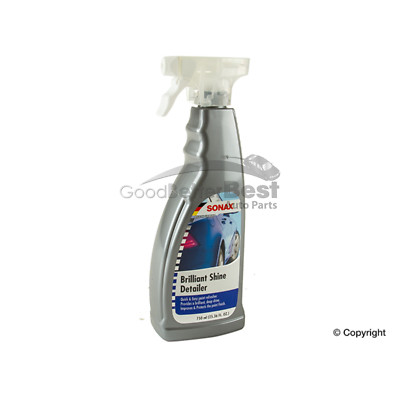 One New SONAX Brilliant Shine Detailer 287400