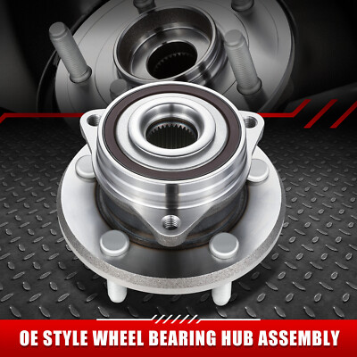 ДЛЯ 11-22 DURANGO GRAND CHEROKEE RWD AWD OE ПОДШИПНИК И СТУПИЦА ПЕРЕДНЕГО КОЛЕСА В СБОРЕ