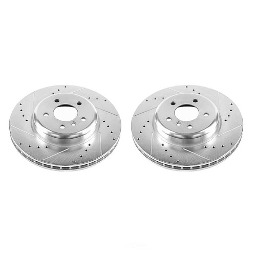 BrakeTech Front&Rear Brake Rotors 3枚 set Amazon.com: Power Stop K7028 Front and Rear Z23 Carbon Fiber
