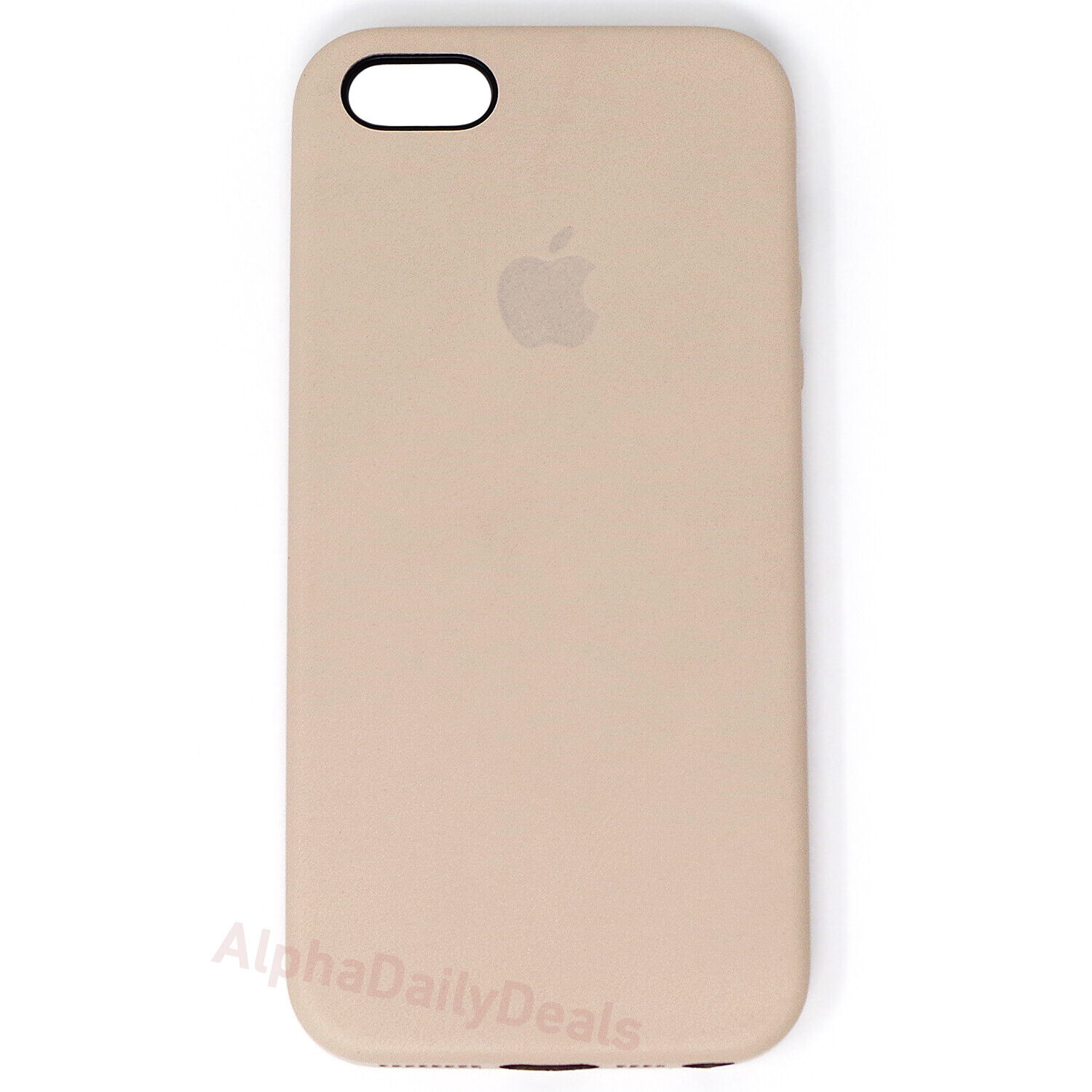 Genuine OEM Apple Beige Leather Case for iPhone 5 5S パーソナルスタイリスト・イメージコンサルタント資格スクール東京｜MODA