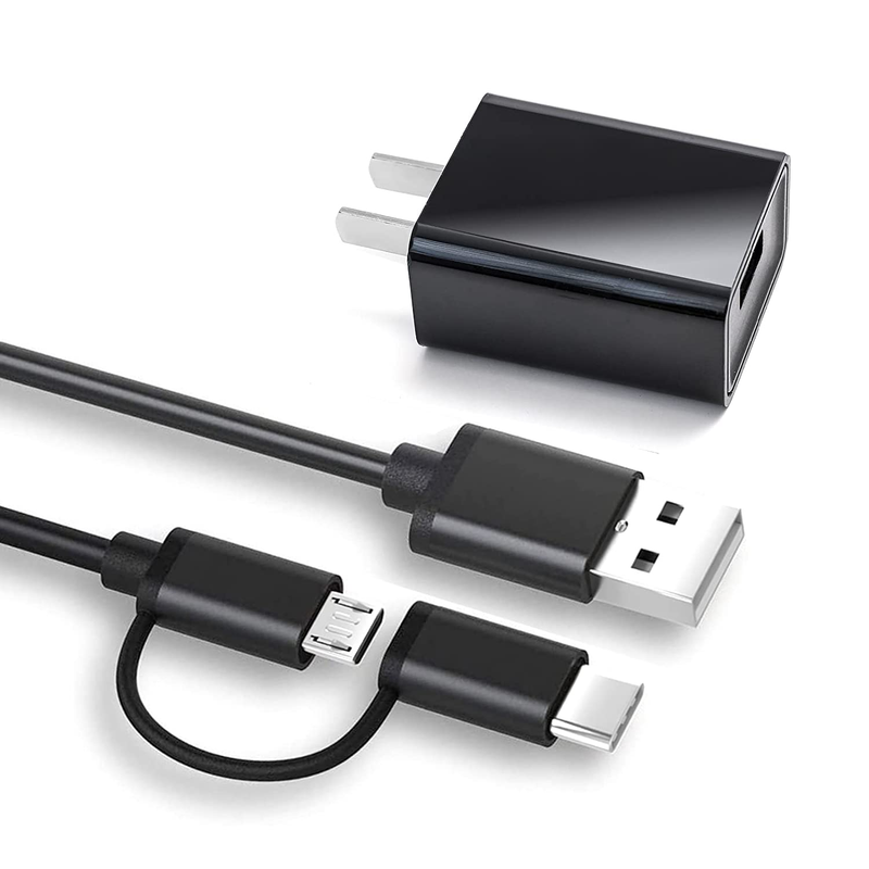 Portable Blender Fast Charger Charging Cable Cord Compatible with for Nebo Fl