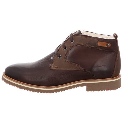 LLOYD LLOYD HERREN STIEFEL 27/6371/2 BRAUN 371611
