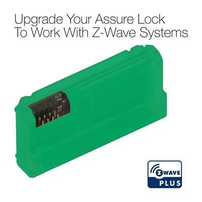 Yale Z-Wave Plus Network Smart Module for Assure - AYR202-ZWV-USA -  *BRAND NEW*