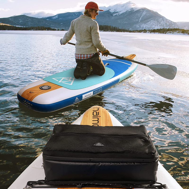 Paddle Board Accessories Cooler SUP Deck Cooler Bag for Stand-Up Paddleboard, Wa