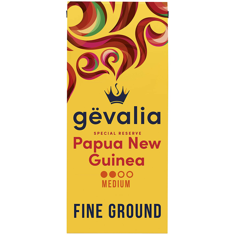 Gevalia Special Reserve Papua New Guinea Medium Roast 10 Ounce (Pack Of 1)