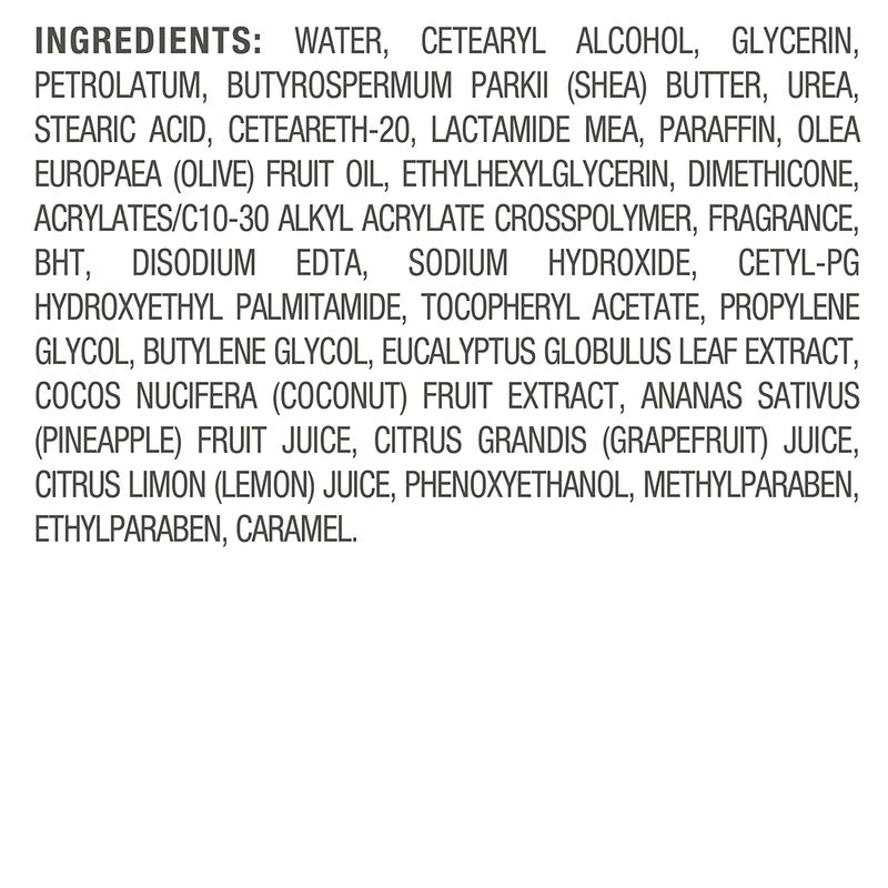 Cur&eacute;l Foot Therapy Cream Soothing Lotion for Dry Callused Feet and Cracked He...