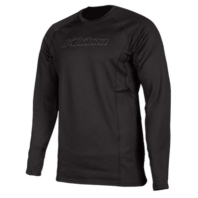 Klim Aggressor 3.0 Base-Layer Shirt - Black
