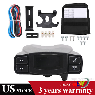 For 90195 Tekonsha P3 Prodigy Electric Trailer Brake Control Module Controller 