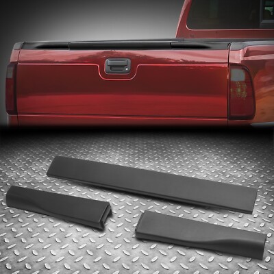 Для 10-16 Ford F250-F550 Super Duty Flex Step Крышка багажника Накладки на молдинг