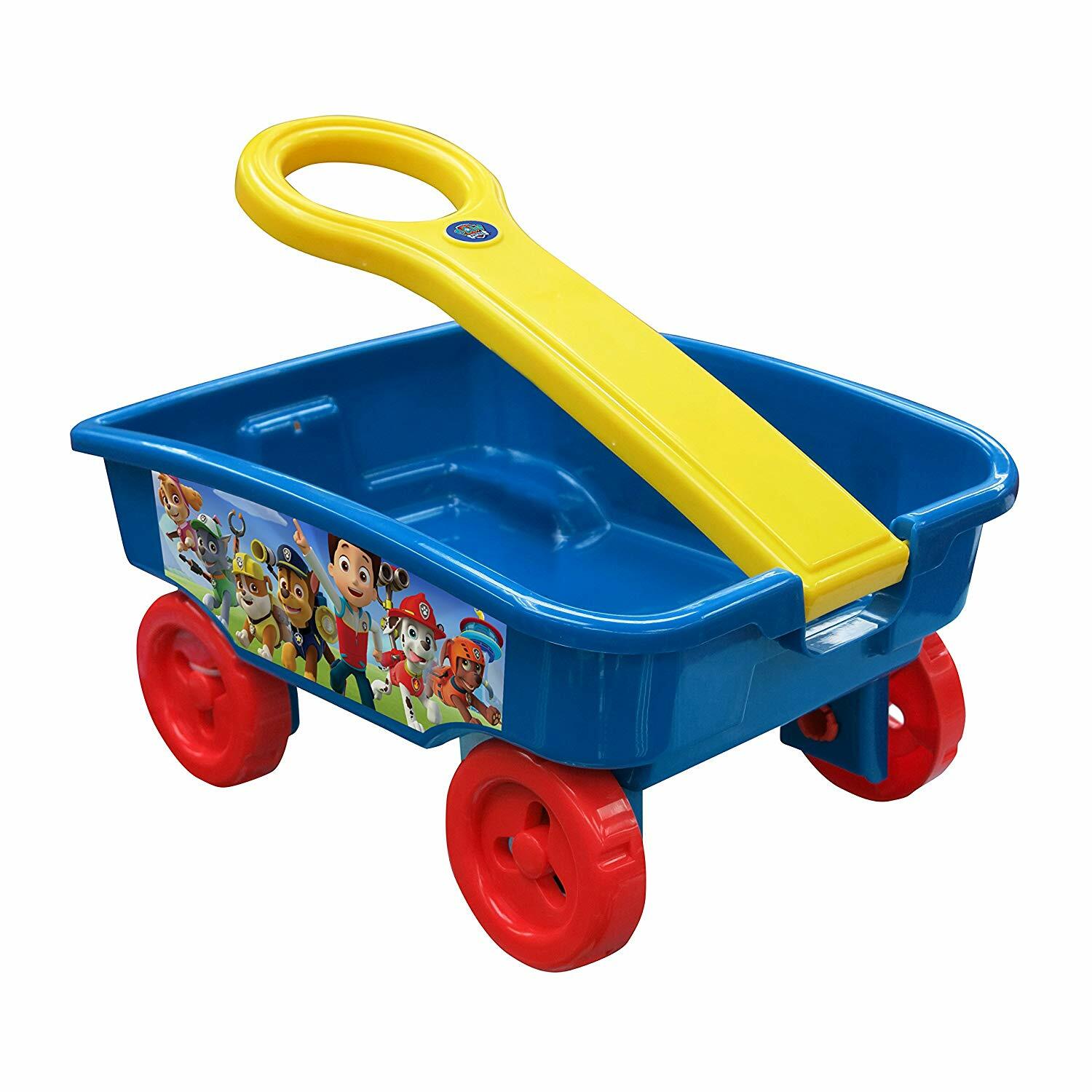 paw patrol push along