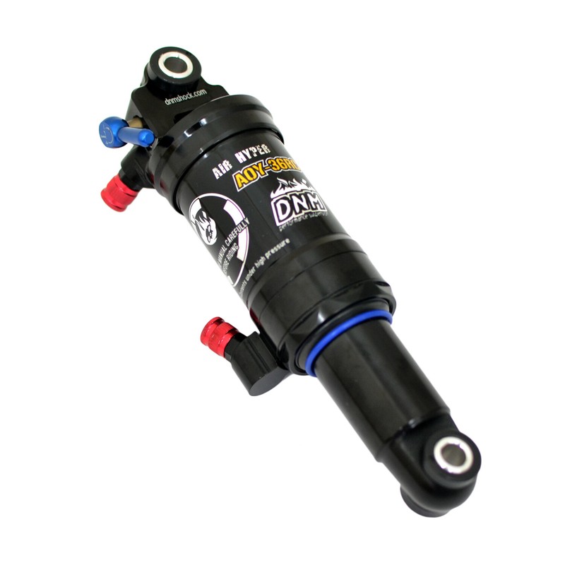 DNM AOY-36RC Mountain Bike Air Rear Shock With Lockout 165x3