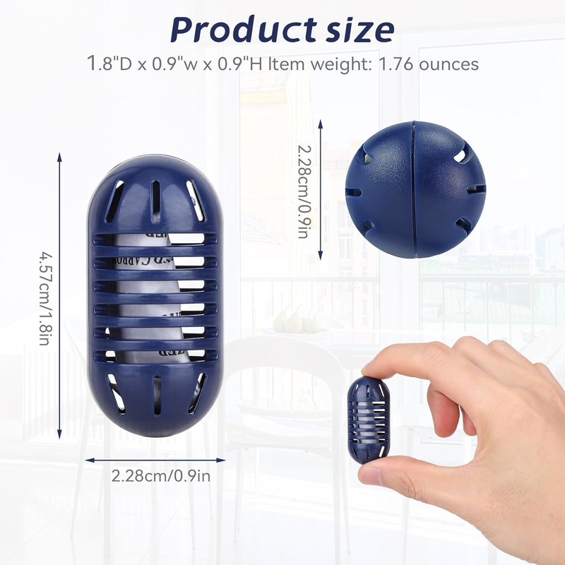 Ultrasonic Demineralization: 30 Pack Demineralization Cartridge Compatible with