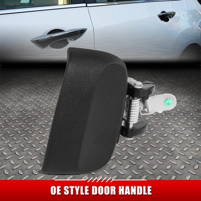 Для 00-04 Nissan Xterra Текстурированная наружная ручка задней правой двери со стороны пассажира