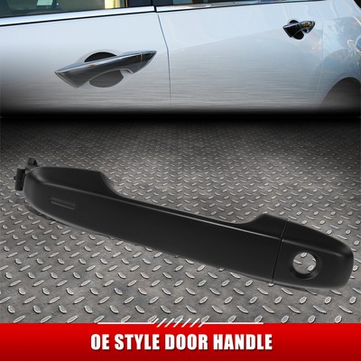 Для 13-20 Scion FRS Toyota 86 Subaru BRZ Наружная ручка передней левой двери с замочной скважиной