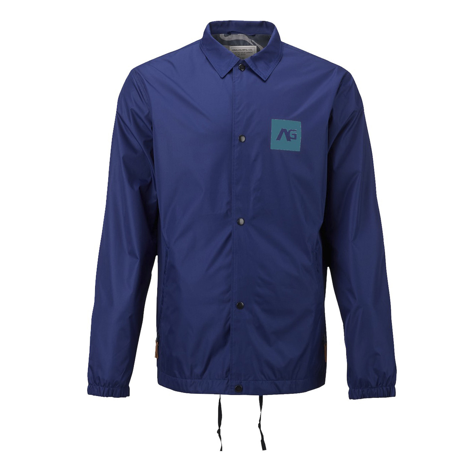 Snow - Campton Coaches Jacket - Deflate Gate