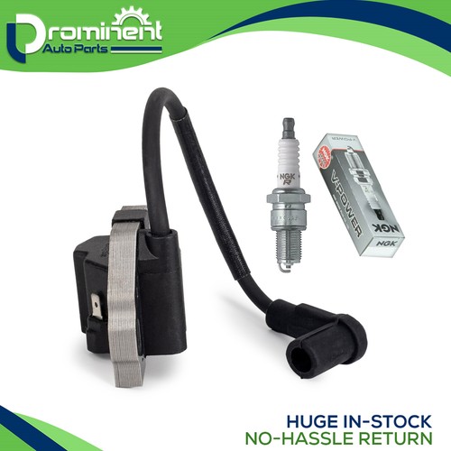 Ignition Coil + NGK Spark Plug for Kawasaki FR651V FR691V FR730V 21171-0743
