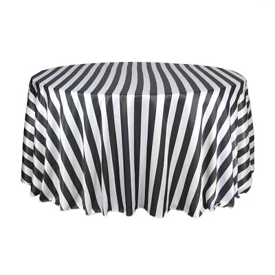 YCC Linens - Round Satin Tablecloths for weddings and special events