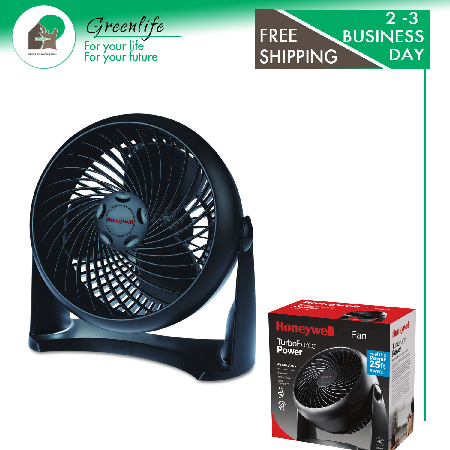 Honeywell Ht 900 Turboforce Air Circulator Fan Black Speed Small Rooms Turbo Portable Fans Home Improvement Honeywell Ht 900 Turboforce Air Circulator Fan Black Speed Small Rooms Turbo Portable Fans Home Improvement