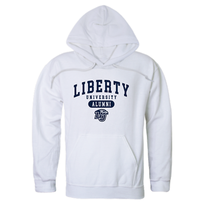 Liberty hotsell university hoodies