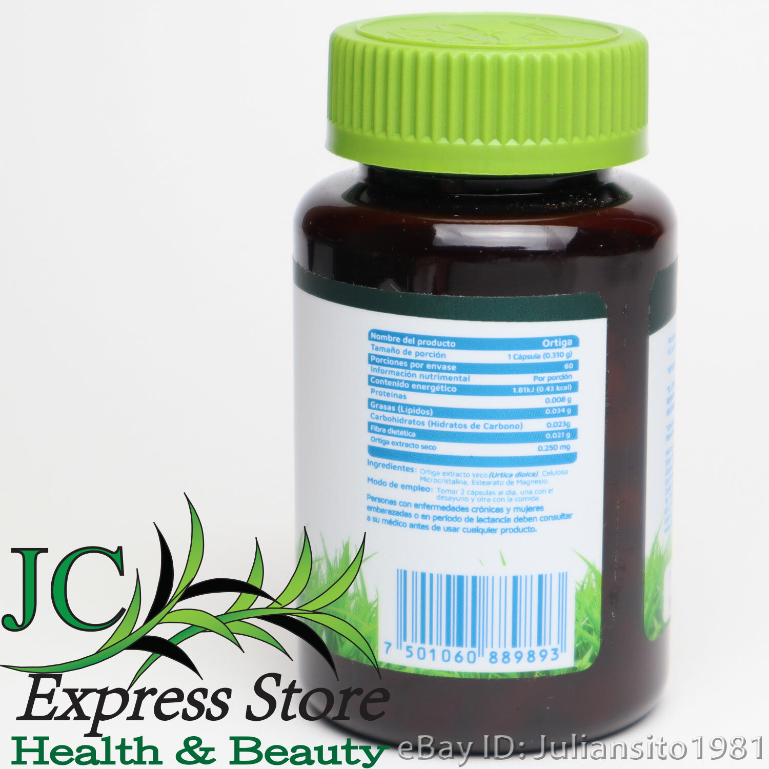 Ortiga Nettle Benefits