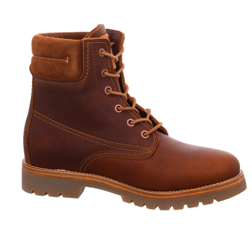 PANAMA JACK PANAMA JACK DAMEN STIEFELETTEN PANAMA 03 IGLOO B47 BRAUN 772973