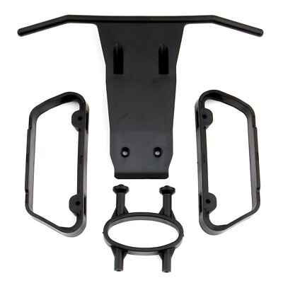 Team Associated 71041 Front Bumper & Nerf Bar Set (ProSC10)